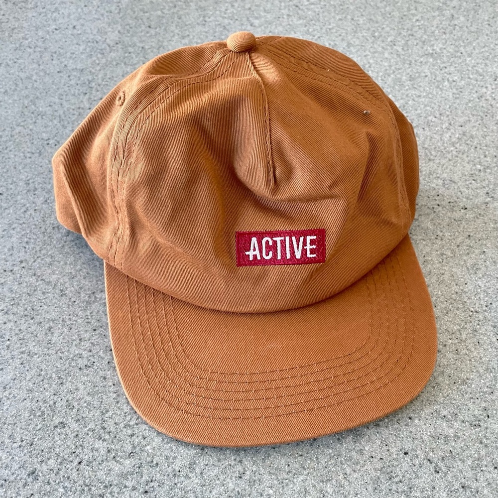 ACTIVE RIDE SHOP ball cap